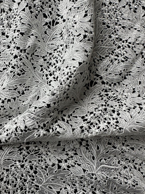 Dentelle guipure ivoire - LB2016