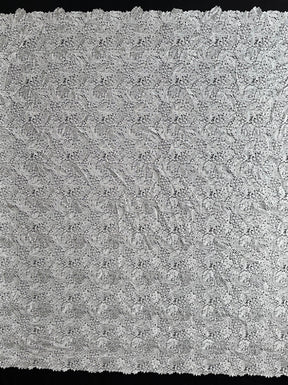 Dentelle guipure ivoire - LB2016