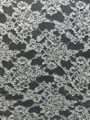 Dentelle Cordonnée Ivoire - Leah