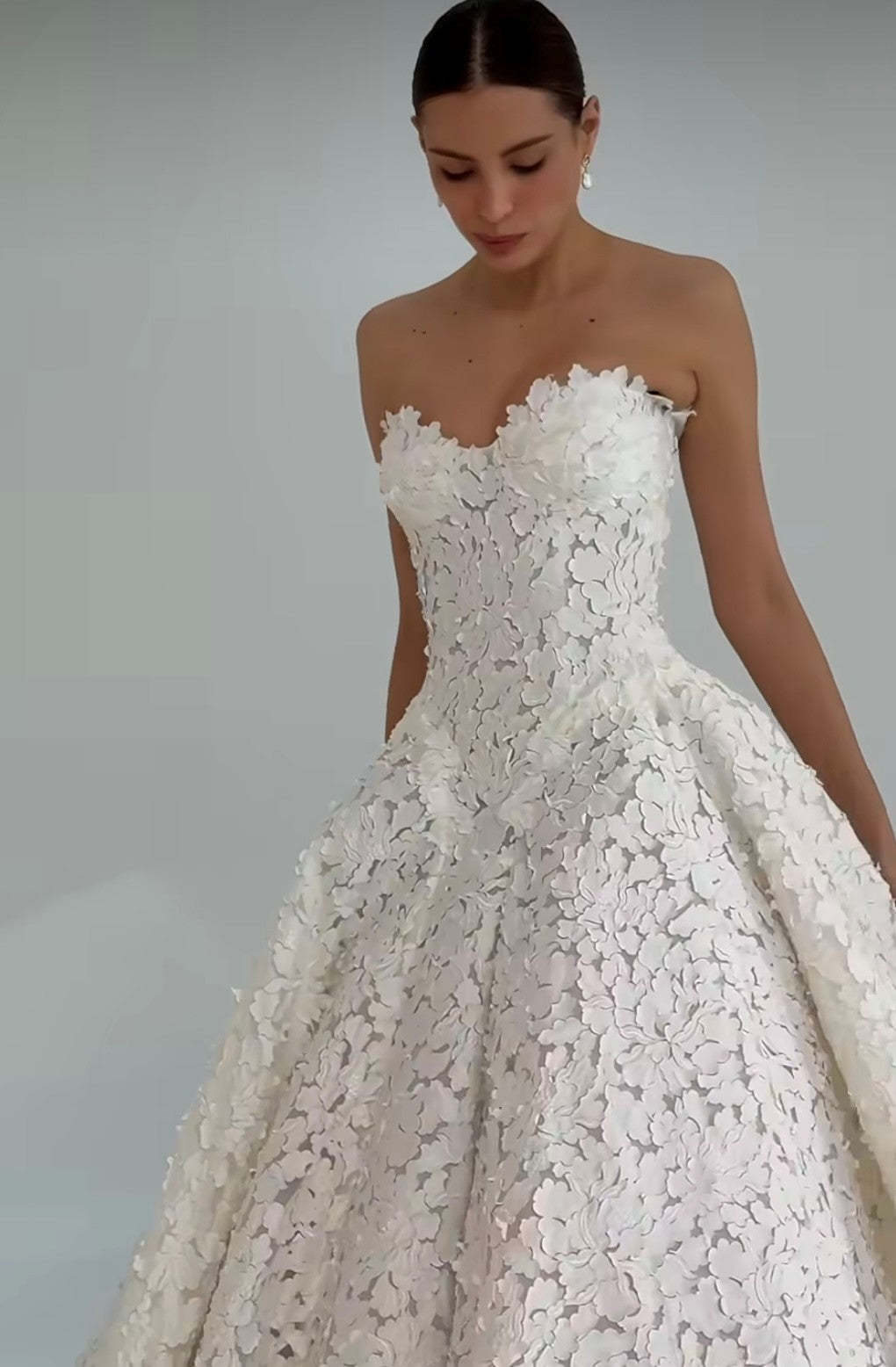 Dentelle Laser Ivoire - Lianna