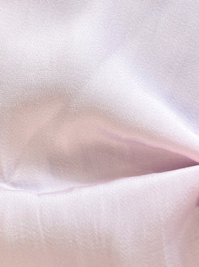 Crêpe de Chine Rose Clair – Diva