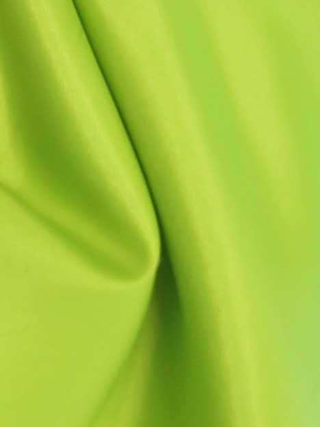 Tissu Doublure Polyester Citron Vert - Eclipse