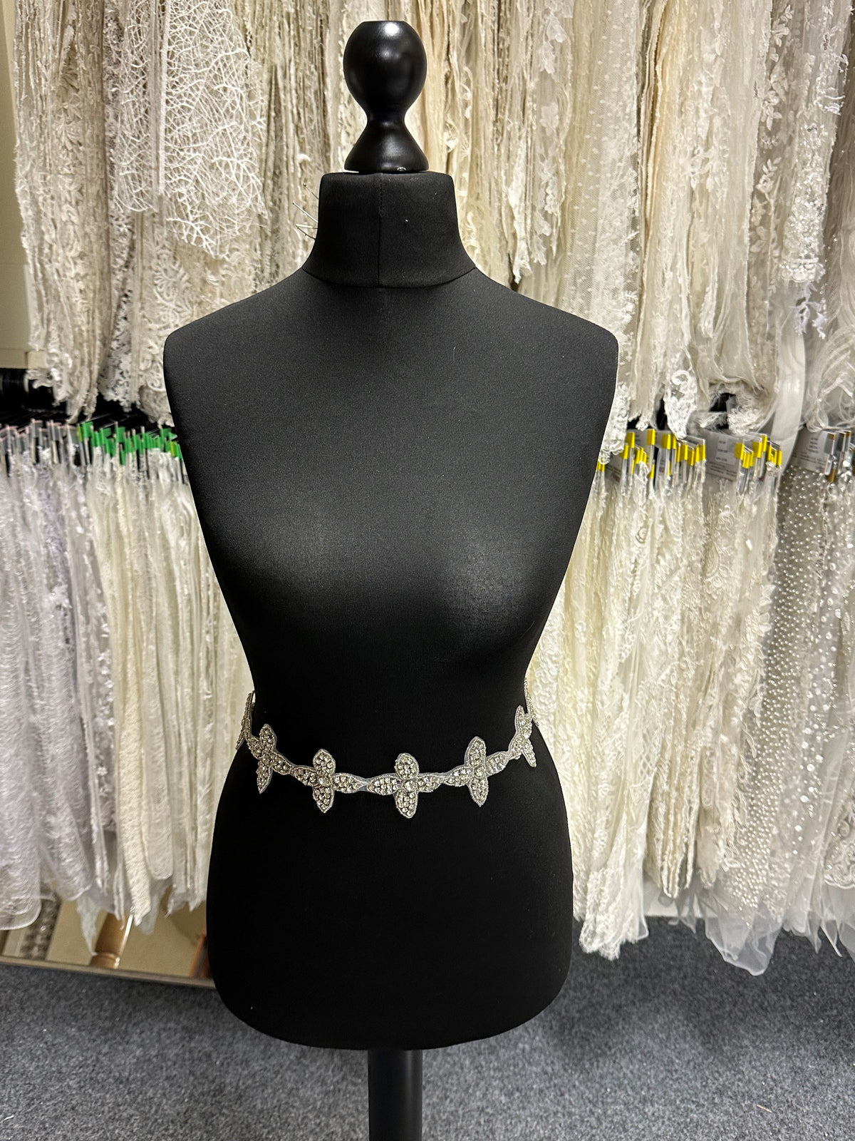 Garniture en cristal - Lullaby 