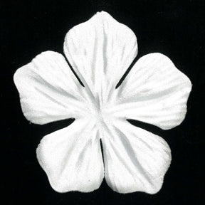 White Laser Cut Flower - MM0029 (Pack of 144)