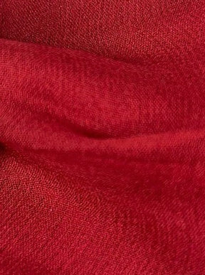 Mousseline de Soie Marron - Tempest