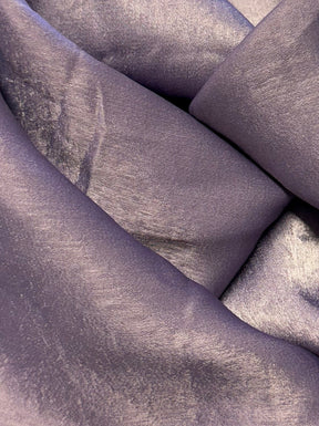 Satin de polyester mauve - Usage