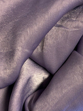 Satin de polyester mauve - Usage