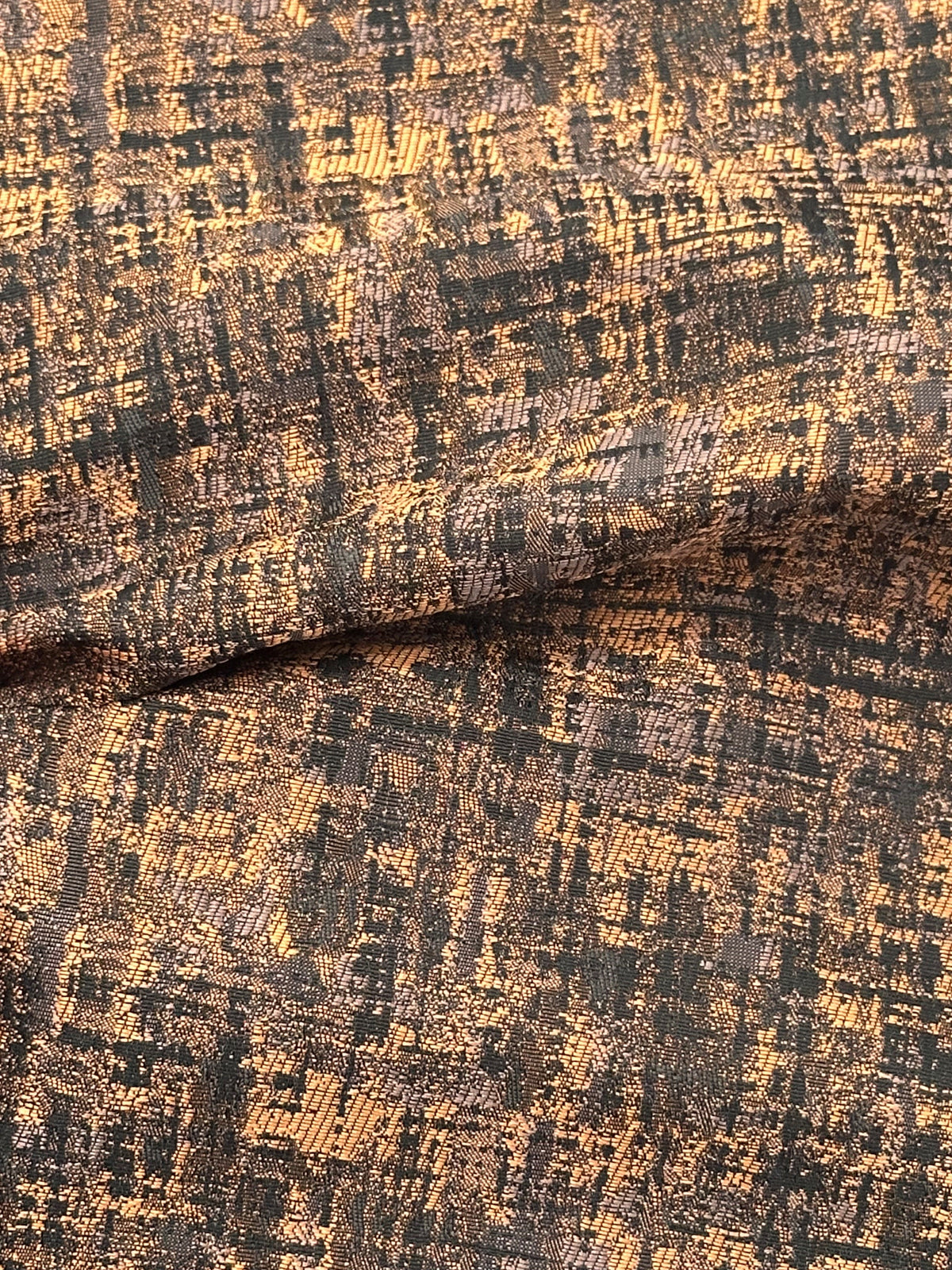 Brocart cloqué ivoire - Fédéral