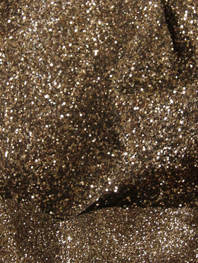 Tulle Pailleté Vison - Epic