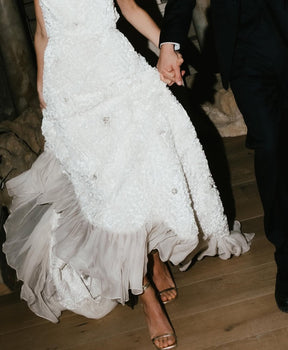 Broderie Couture Champagne - Mysticalious