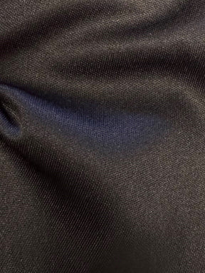 Tissu de doublure en polyester tricoté bleu marine - Lituanie