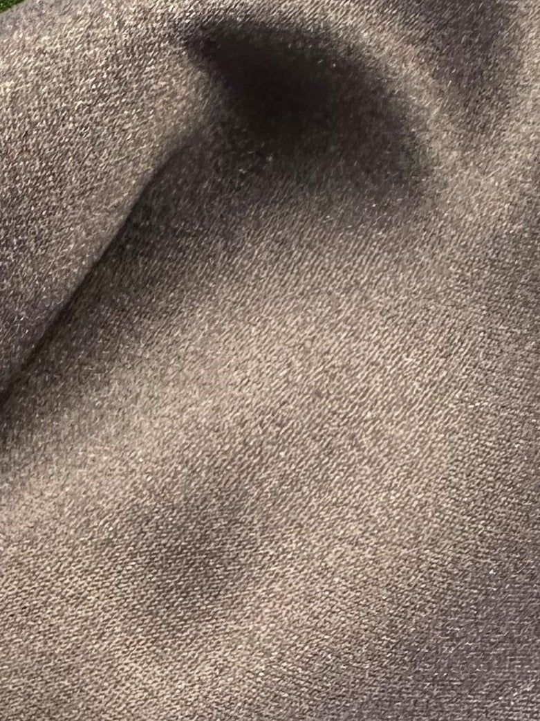 Satin de polyester bleu marine - Moldavie