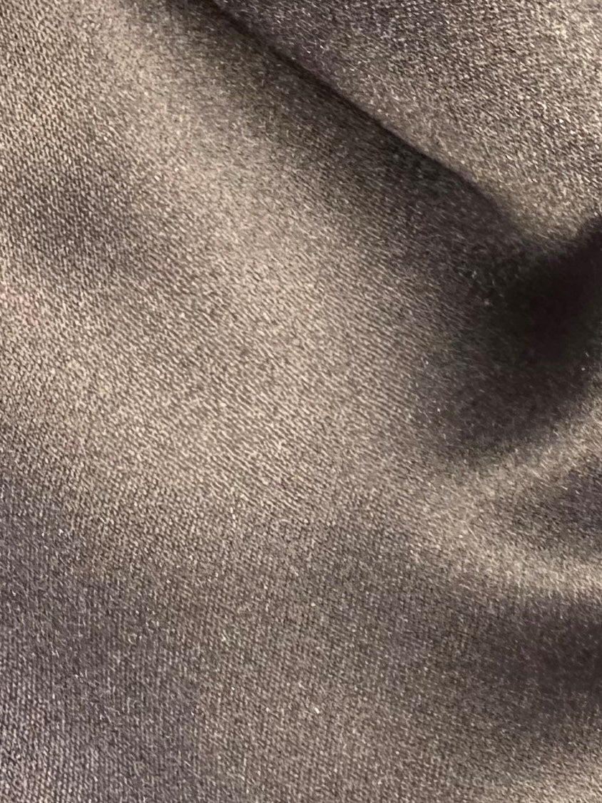Satin de polyester bleu marine - Moldavie