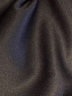 Tissu de doublure en polyester tricoté bleu marine - Lituanie