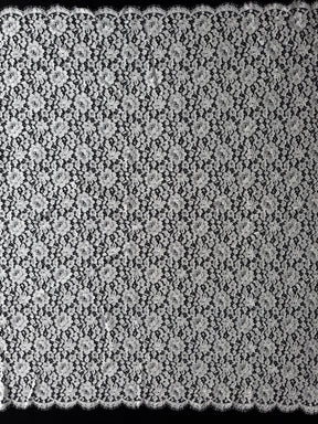 Dentelle Chantilly Cordonnée Ivoire - Norben
