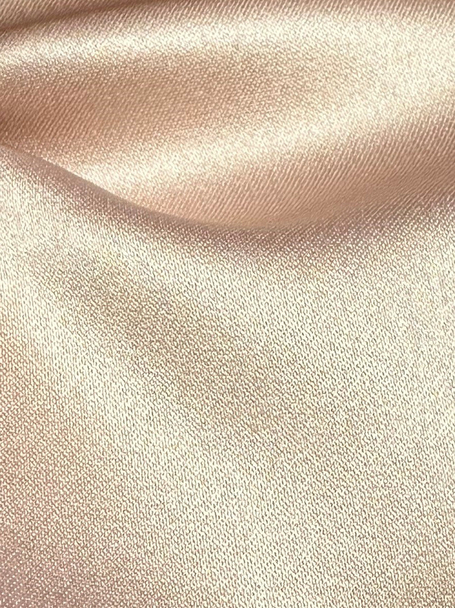 Satin polyester nude blush - Canada