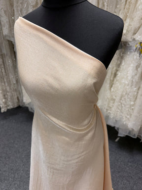 Tissu en viscose mélangée couleur chair - Ferrari