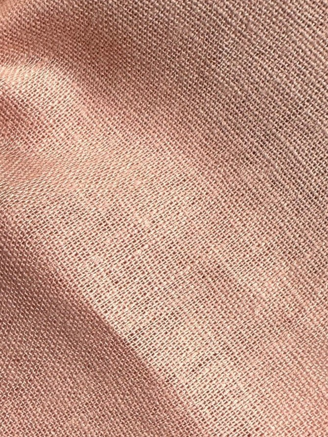 Nude Linen Viscose - Salso