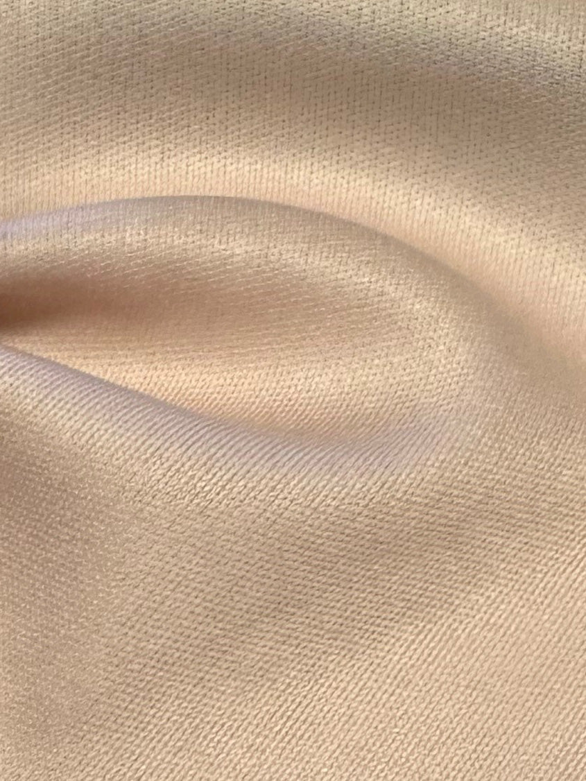 Tissu de doublure en polyester tricoté couleur chair - Lituanie