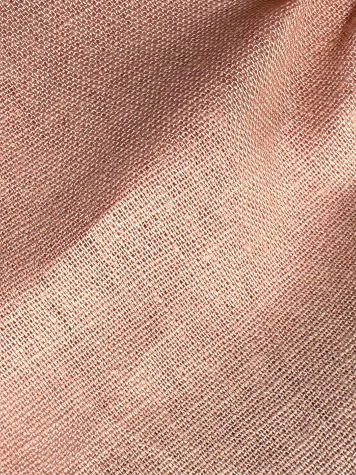 Nude Linen Viscose - Salso