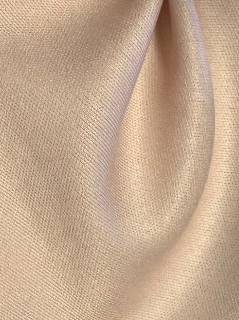 Tissu de doublure en polyester tricoté couleur chair - Lituanie