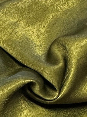 Satin de polyester olive - Usage