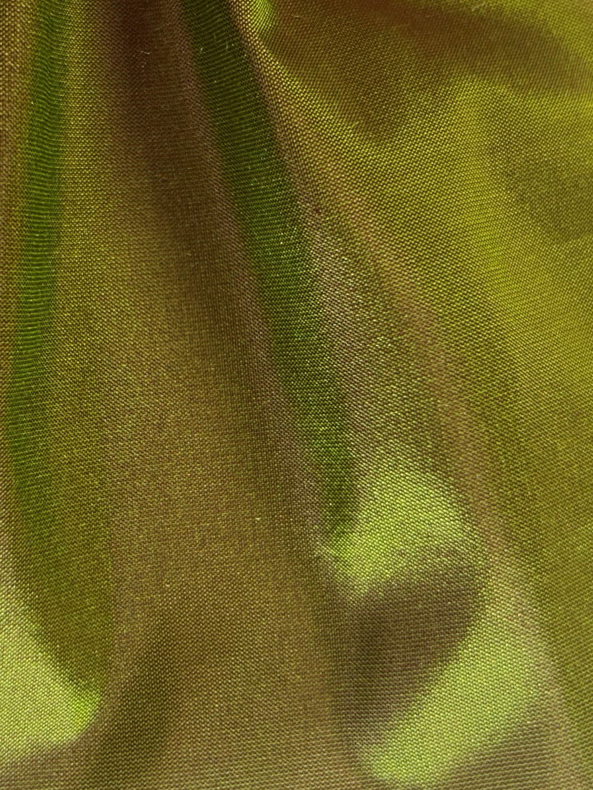 Panneaux De Draperie Doublés En Taffetas De Soie - 83L - Multicolore Rayé - Sur-mesure US