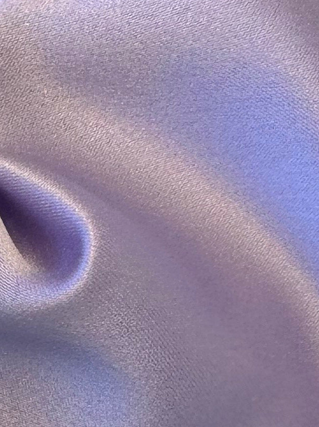 Satin de polyester Orchidée - Moldavie