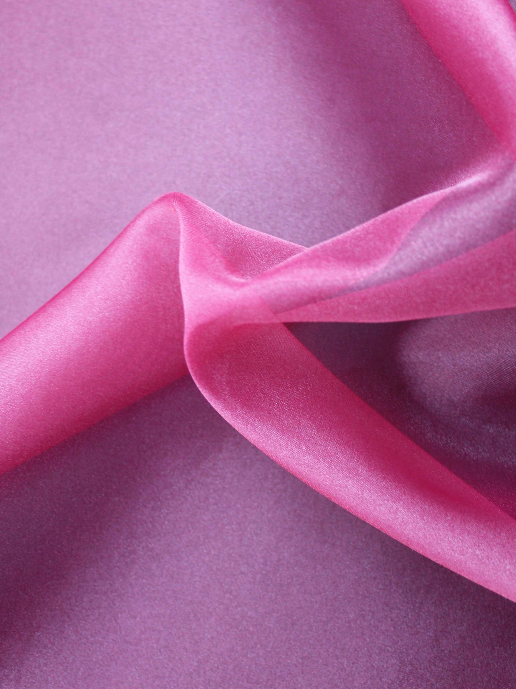 Organza en poly-organza vin - P150