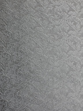 Brocade jacquard ivoire - P273
