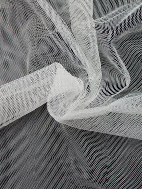 Standard Ivory Soft Tulle for Veils – P28