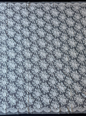 Champagne Beige Dentelle Chantilly - P294