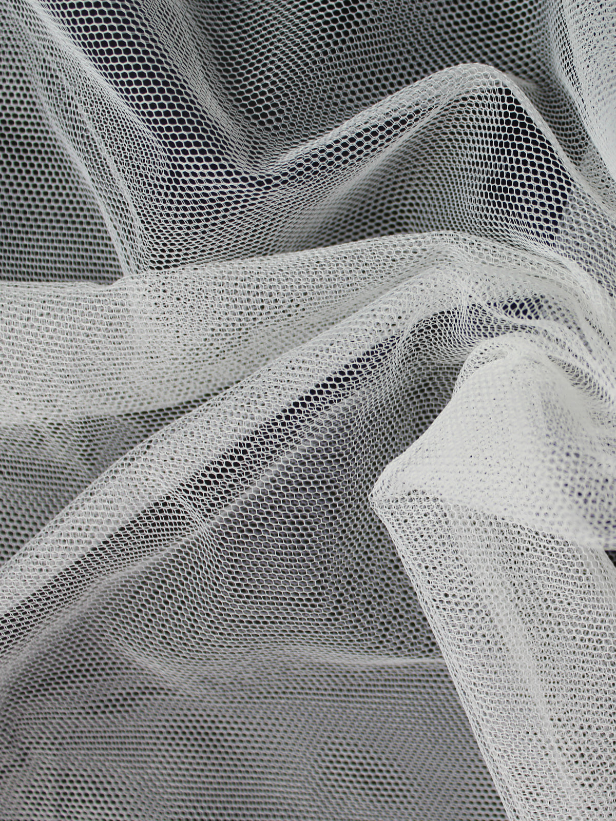 S Ivory Soft Tulle - P29
