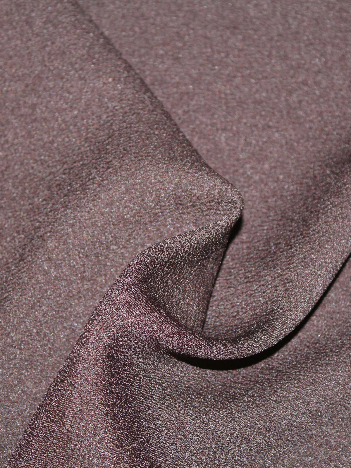 Crêpe de Chine de polyester façon bourbon - Desire (P31)
