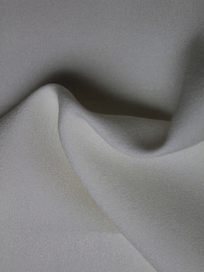 Crêpe de satin ivoire envers satiné - P31W