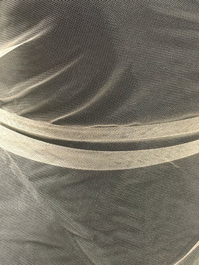 Tulle extensible pour peaux pâles - P32