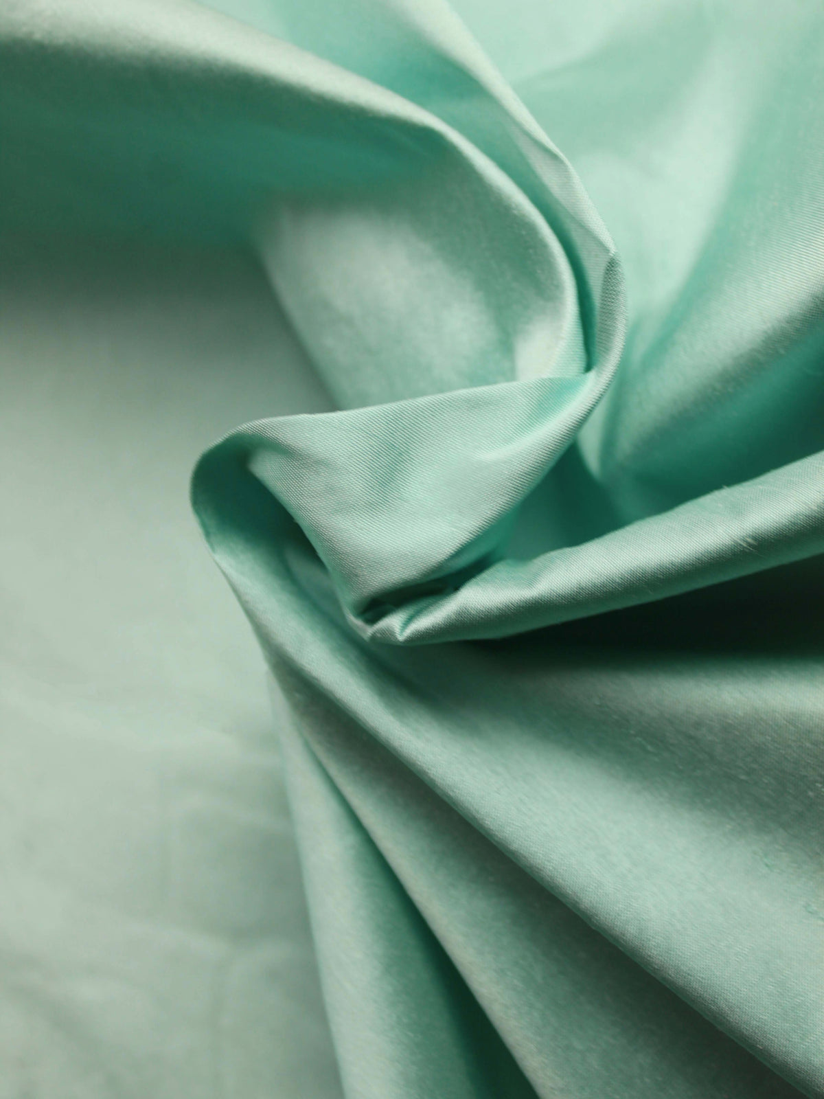 Dupion de soie Aqua 150cm - P402
