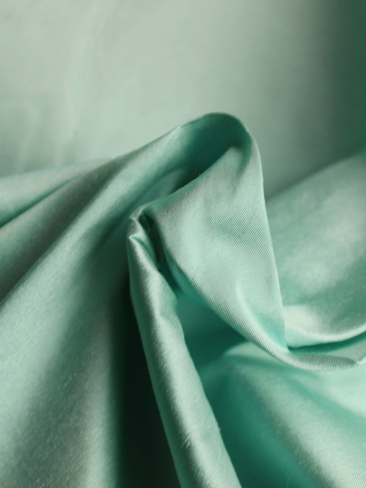 Dupion de soie Aqua 150cm - P402