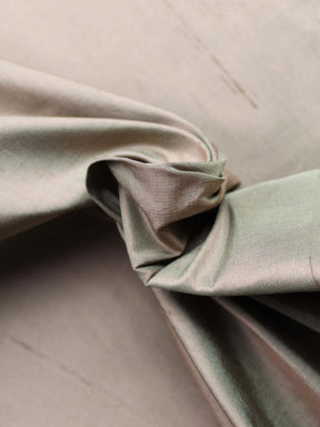 Soie Dupion Cacao Moyen 150cm - P402
