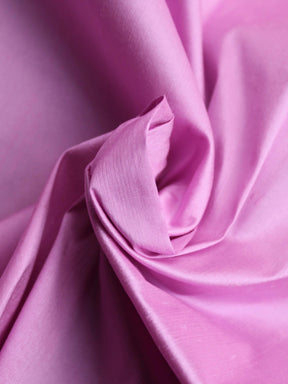 Soie Dupion Rose 150cm - P402