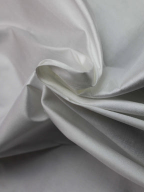 Dupion de soie blanc 150cm - P402