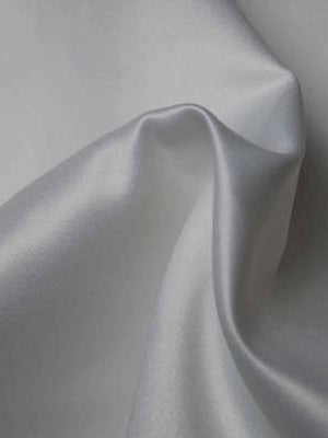 Duchesse de satin polyester blanc - Scenery (P40)