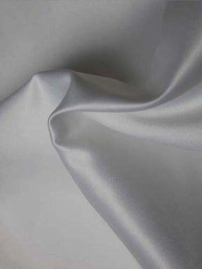 Duchesse de satin polyester blanc - Scenery (P40)