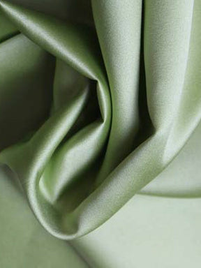 Satin duchesse en polyester Kiwi - P42