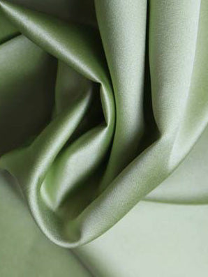 Kiwi Polyester Duchess Satin - P42