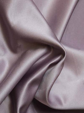 Satin duchesse en polyester lavande - P42