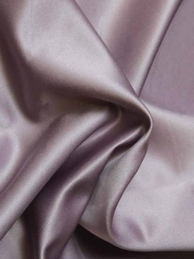 Lavender Polyester Duchess Satin - P42