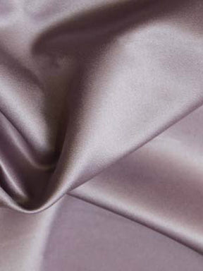 Satin duchesse en polyester lavande - P42