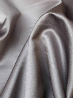 Mink Polyester Duchess Satin - P42