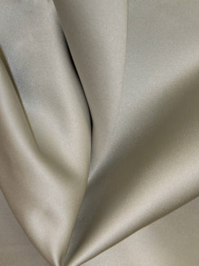 Pale Green Polyester Duchess Satin - P42